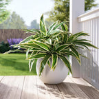 artificial greenery stems dracaena faux branches artificial plants, main product view
