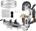 maxxt 2-in-1 band saw with table saw base, main product view