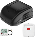 rv air conditioner 18000 btu with heat pump, main product view