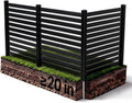 vevor outdoor privacy screen 50" w x 48", main product view