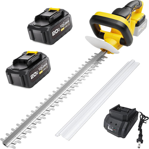 20v cordless hedge trimmer, 22-inch blade, 2 x, main product view