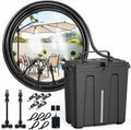 ausic portable misting system, outdoor water misters for, main product view