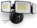 onforu 100w 11000lm flood lights outdoor, brightness security, main product view
