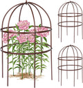 jardin bird cage plant support 24" h large, main product view