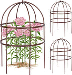 jardin bird cage plant support 24" h large, main product view