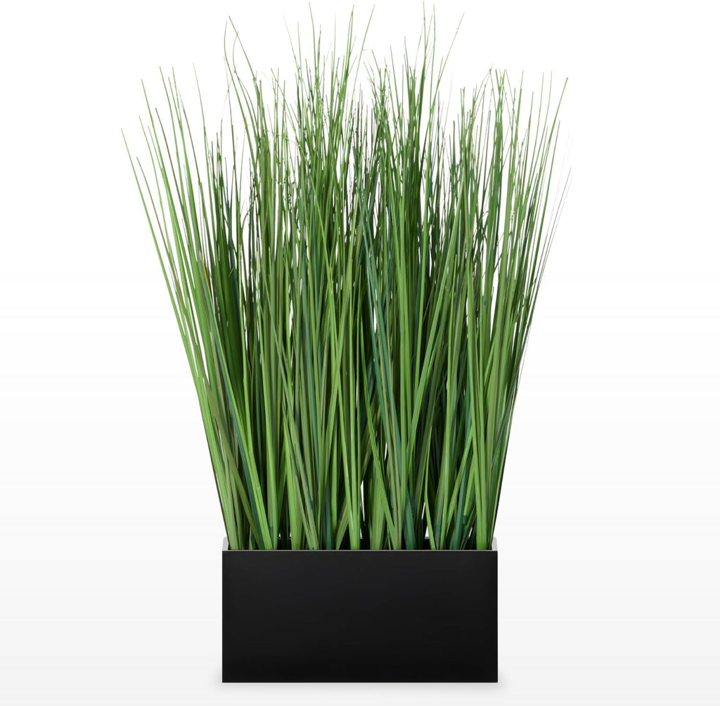 torre & tagus 18" artificial onion grass in, main product view