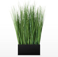 torre & tagus 18" artificial onion grass in, main product view