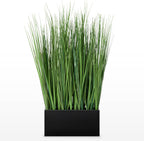 torre & tagus 18" artificial onion grass in, main product view