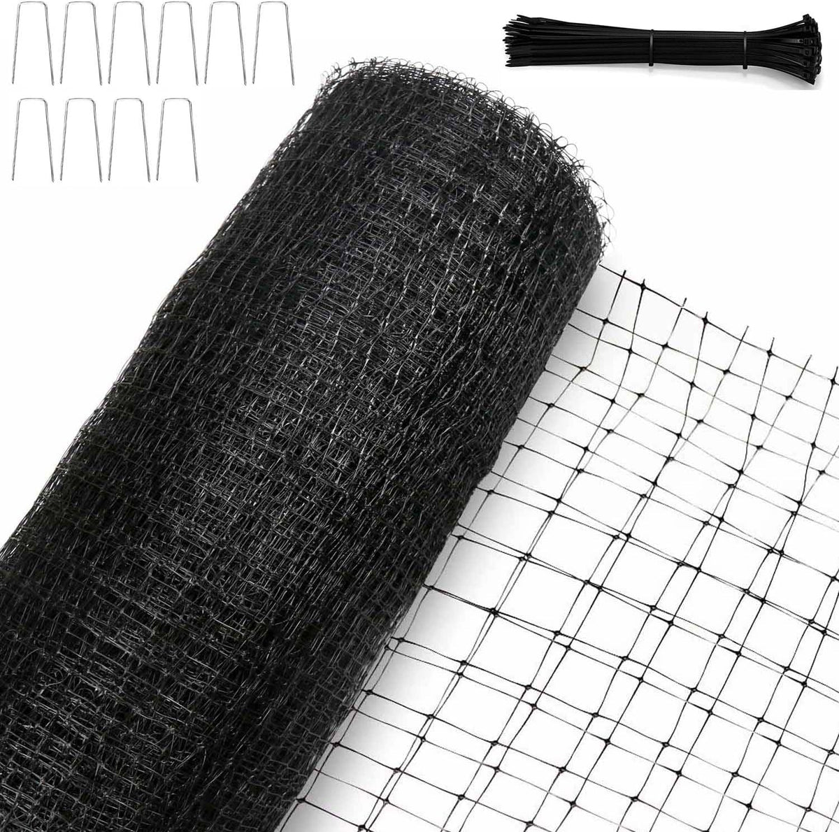 klewee bird netting, 13 x 50 ft heavy, main product view