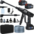 cordless cordless pressure, 2×4.0ah batteries, main product view
