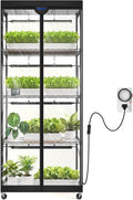 barrina lp750 indoor greenhouse with grow light, 5, main product view