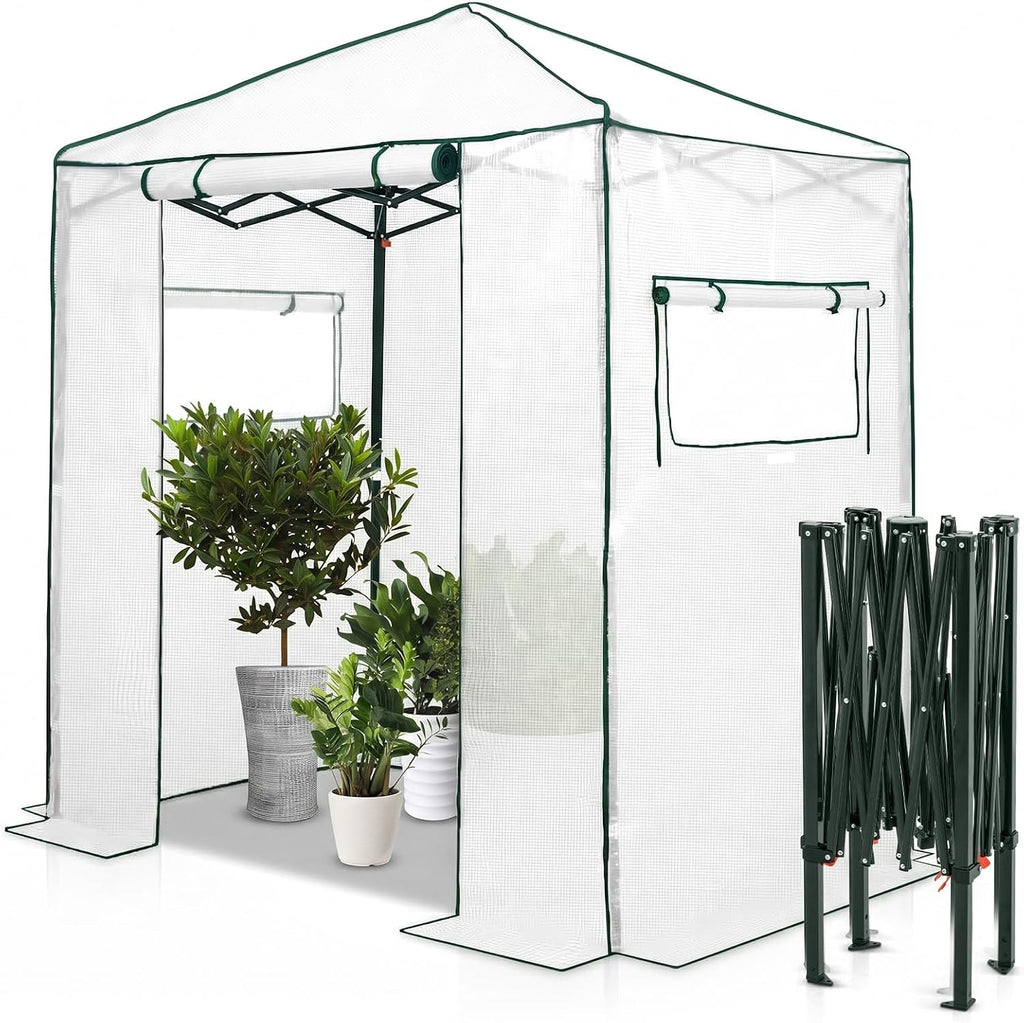 eagle peak 6x4 easy setup small pop up, main product view