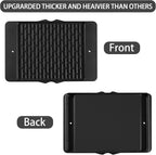 Reversible 7598 Replacement Parts for Weber Grill Griddle Spirit 300 Series Spirit E-310 E-315 E-320 E-330 S-310 S-315 Spirit ii E310, Weber Genesis Cast Iron Griddle Fits Other Brand Grills 1 Pack
