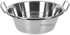 Cazo 16" Set Stainless Steel with High Pressure Burner Heavy Duty Stand and Wooden Pala Para Carnitas