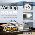 griddle accessories kit for blackstone, flat top hibachi shown in use