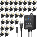 smy lighting dimmable led deck lights with timer, main product view