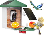 harymor smart bird feeder with camera - ai, main product view