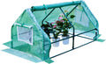 solayis mini greenhouse kit, 47.2" l x 23.6", main product view