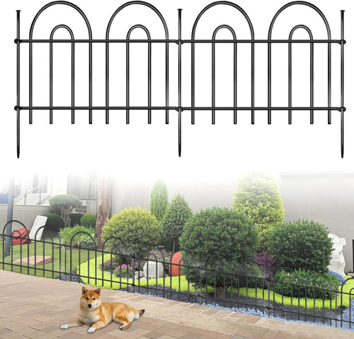 45ft x 13in animal barrier fence, 32 panels, main product view