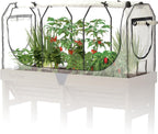 vegtrug medium greenhouse frame & multi cover set, main product view