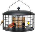 veehoo squirrel proof bird feeders for outdoors hanging, main product view