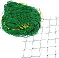 Garden Nylon Mesh Plant Support Trellis Netting Plant Climbing Net for Flower Fruits Vegetables Tomato Plants 5.9Ft x 5.9Ft