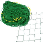 Garden Nylon Mesh Plant Support Trellis Netting Plant Climbing Net for Flower Fruits Vegetables Tomato Plants 5.9Ft x 5.9Ft