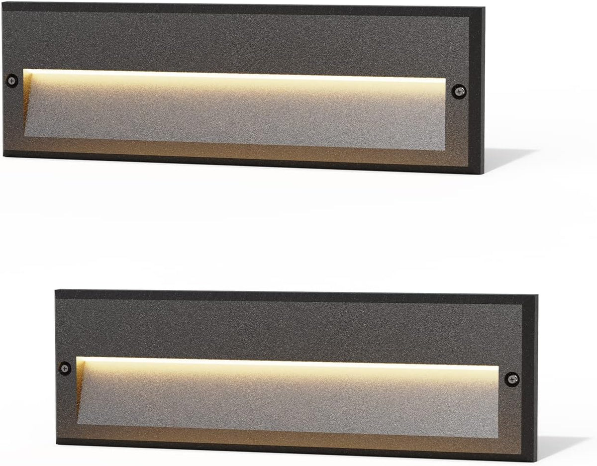 goodsmann low voltage step lights 10.6 inch outdoor, main product view