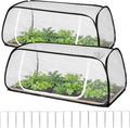 45''x22''x18'' pop up raised garden bed cover -instant, main product view