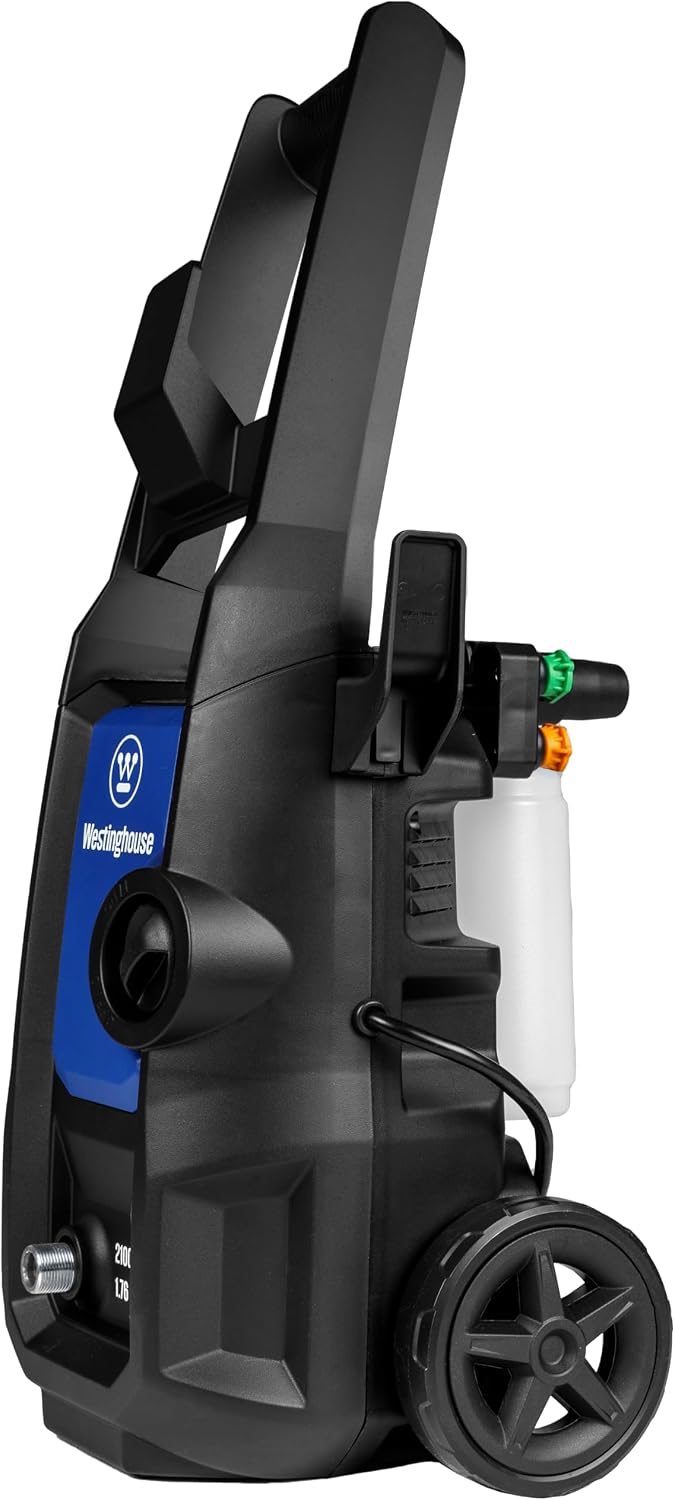 westinghouse epx3050 electric pressure washer, 2100 max psi, view 11