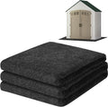 tolanbbt outdoor storage shed floor mat, 8.2 x, main product view