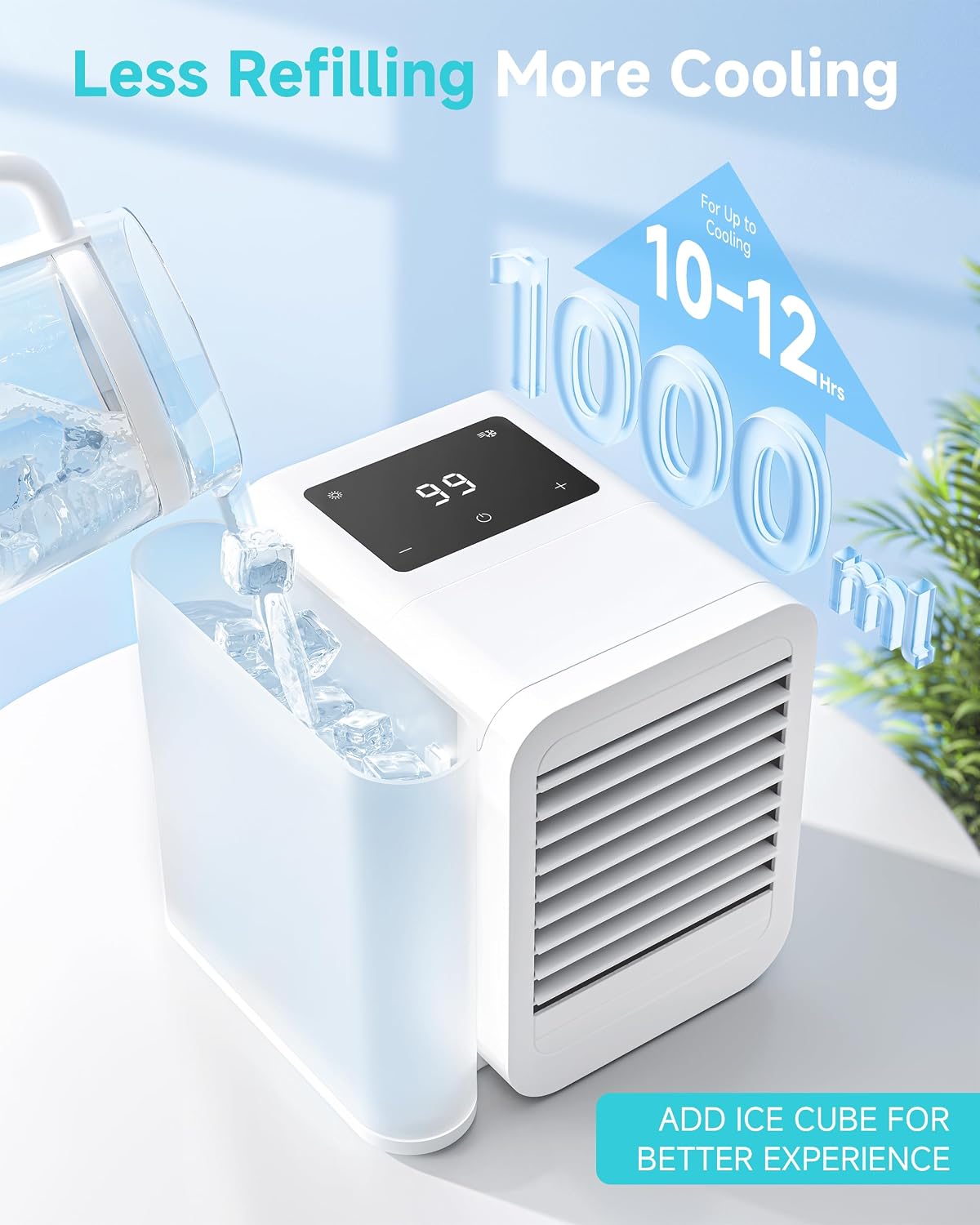 portable air conditioners fan: air conditioner, ac unit, side view
