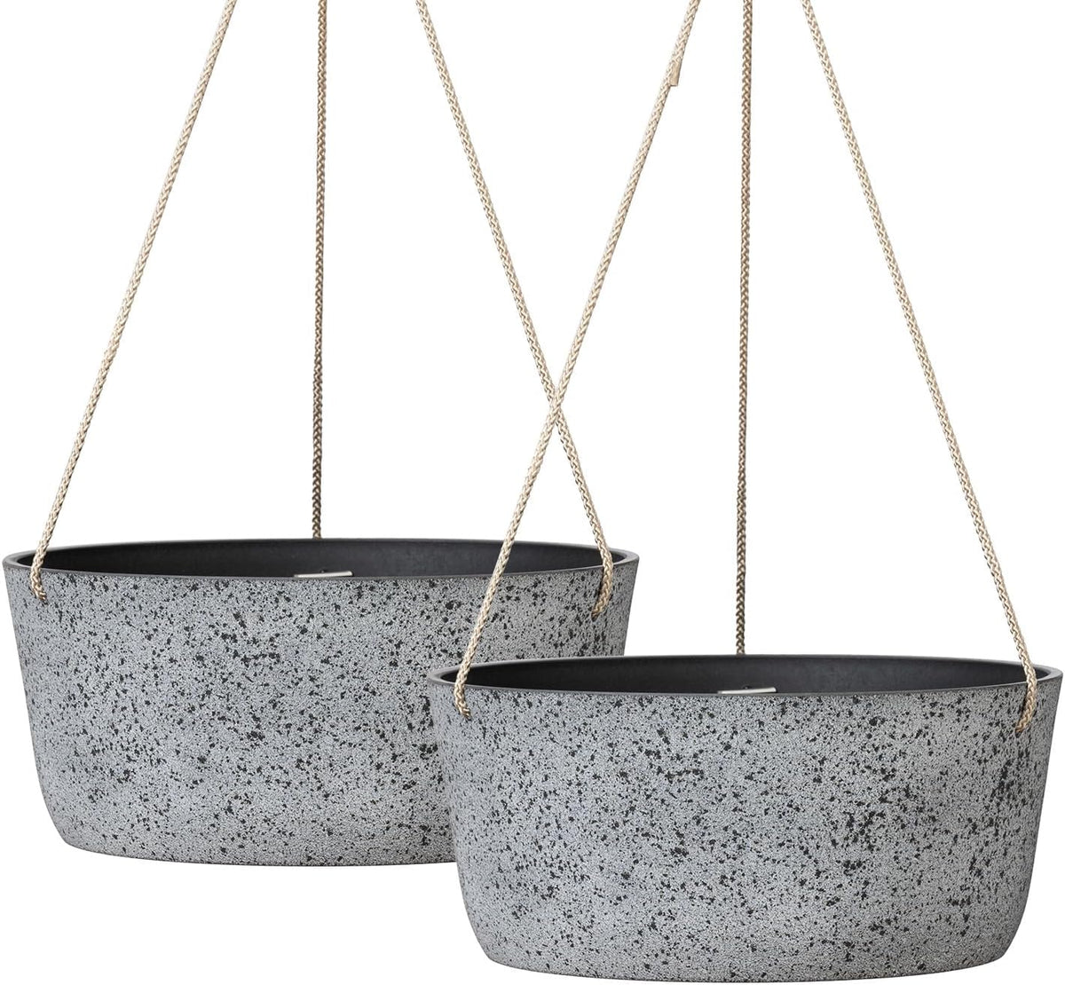 la jolie maison large hanging planters for outdoor, main product view