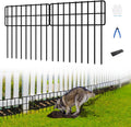 30panels garden fence animal barrier, 13in(h) x 30ft(l), main product view