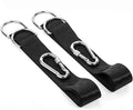 Tree Swing Hanging Kit, Tree Swing Straps, DIORES Hammock Straps With Loops Set Of 2 Holds 2100 Lbs With 2 Safe Lock Snap Hooks , Perfect For Tree Swing & Hammocks,Easy & Fast To Installation, 5 FT | Set Of 2 Holds 2100 Lbs With 2 Safe Lock Snap Hooks