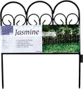 charleston classics jasmine border fence, main product view