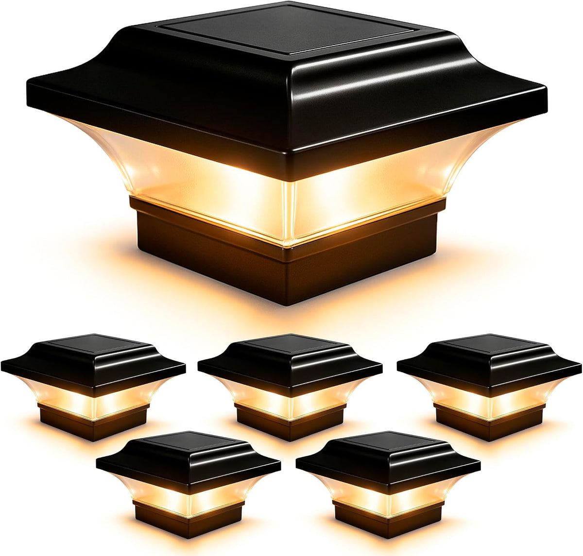 classy caps imperial post cap (set of 6), main product view