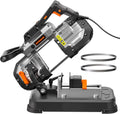 dovaman portable band saw, 10a deep cut metal, main product view