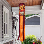 Autumn Beauty Wind Twister by Briarwood Lane