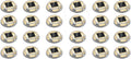 solar driveway lights dock lights waterproof 24 pack, main product view