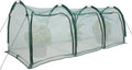 flexible net grow tunnel - garden greenhouse plant, main product view