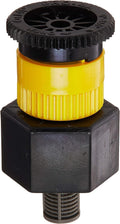5-Pack Orbit 54023 Shrub Head Sprinkler Adapter with 4' Adjustable Pattern Spray Nozzle