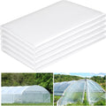 50 ft clear greenhouse plastic sheeting, 6 mil, main product view