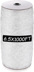berlune 6.5 x 1000 ft trellis netting roll, main product view