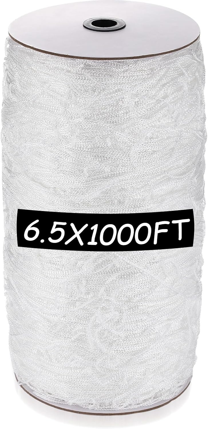 berlune 6.5 x 1000 ft trellis netting roll, main product view