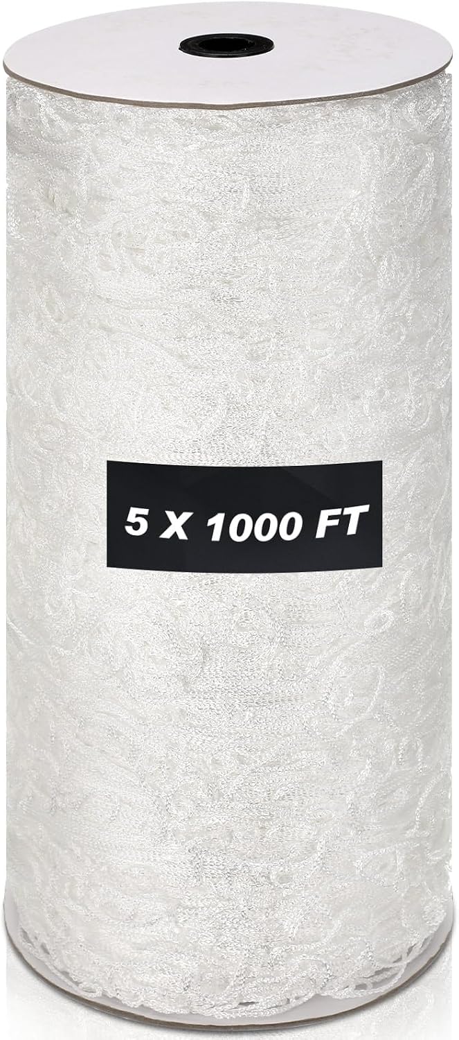 berlune 5 x 1000 ft trellis netting roll, main product view
