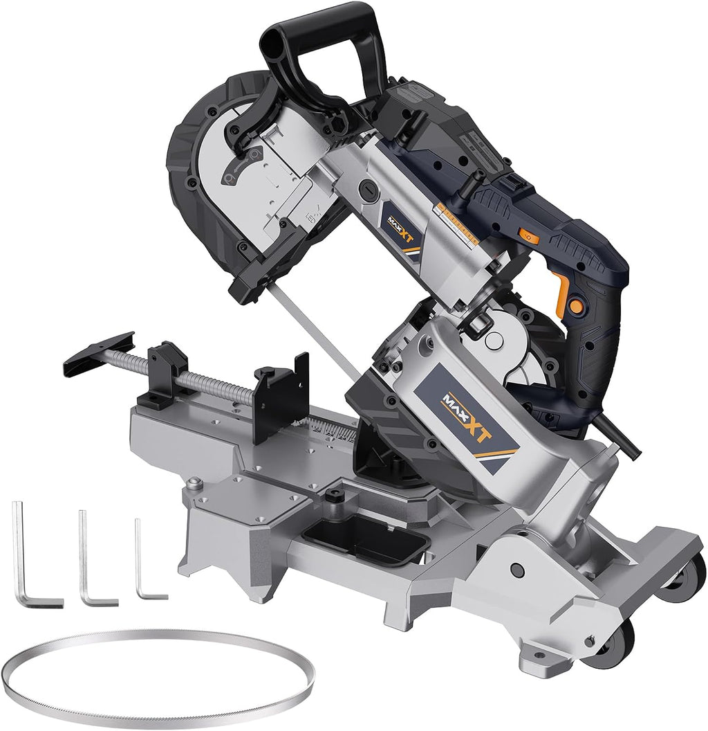 maxxt band saw with lightweight aluminum base, 10, main product view