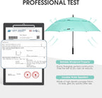 G4Free 47/54/62/68/72 Inch Automatic Open Golf Umbrella Oversize Extra Large Double Canopy Vented Windproof Waterproof Stick Umbrellas