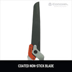 Corona HS 4244 DualLINK Hedge Shear , Red , 10 in