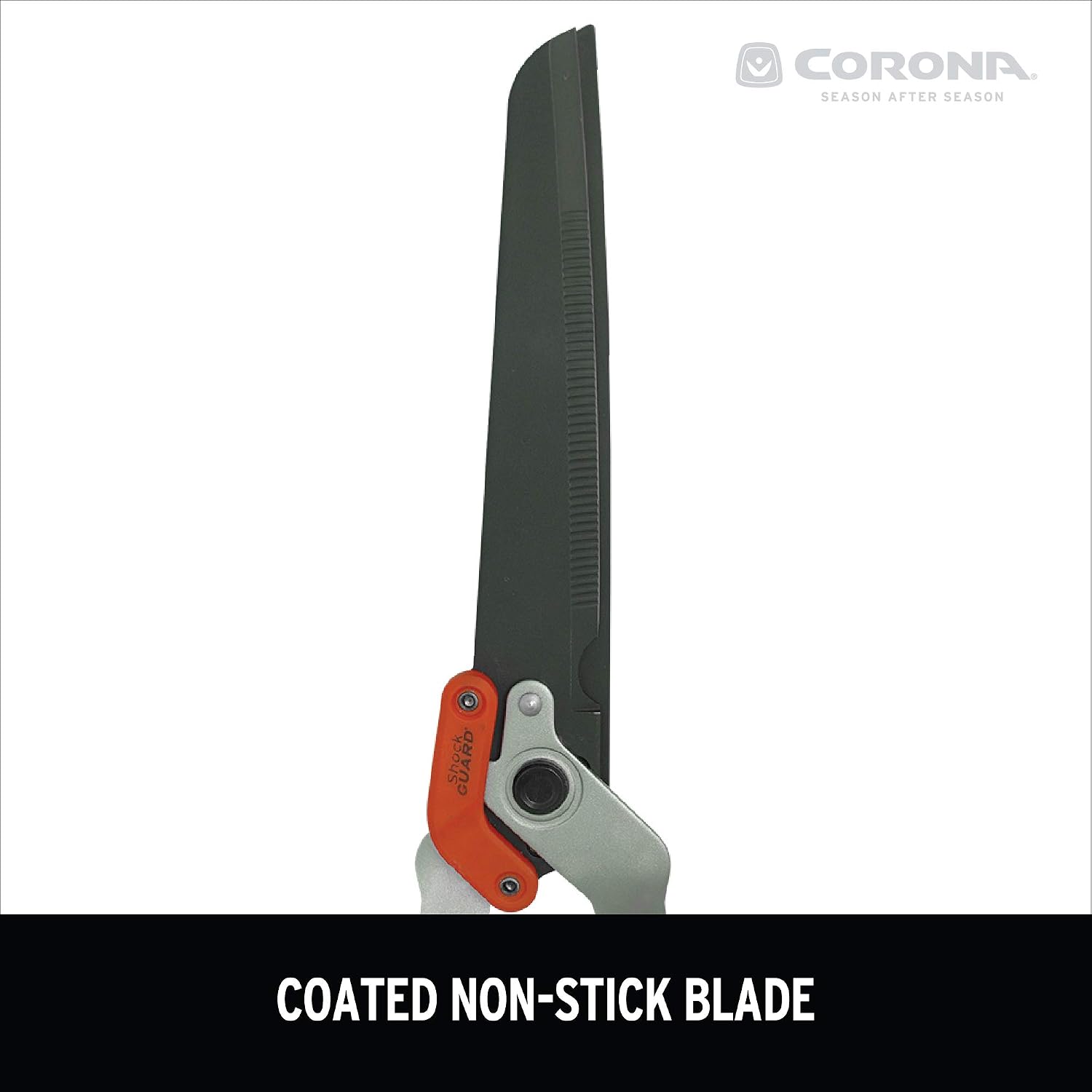 Corona HS 4244 DualLINK Hedge Shear , Red , 10 in